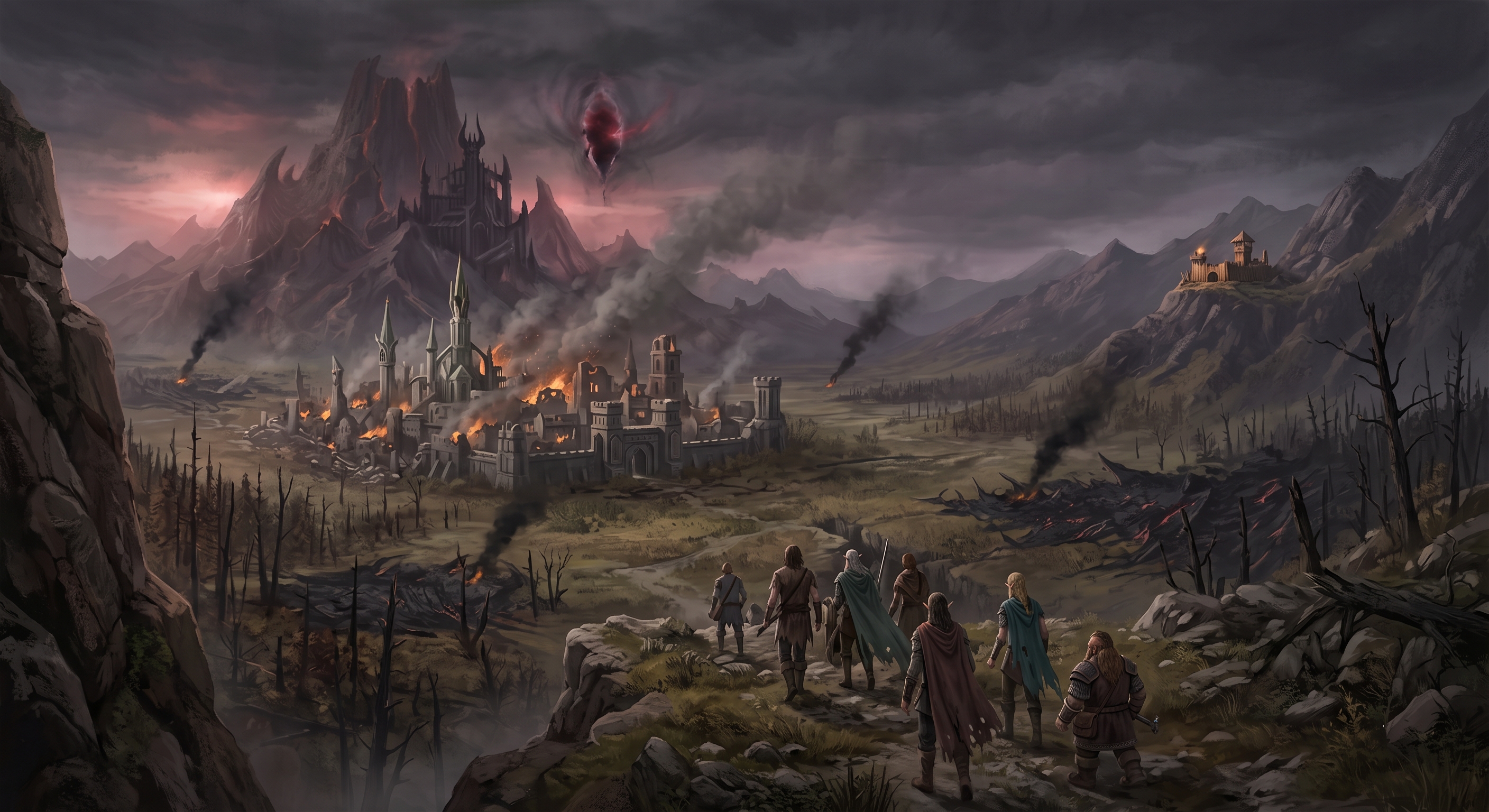 The Dark Side of the Kingdom